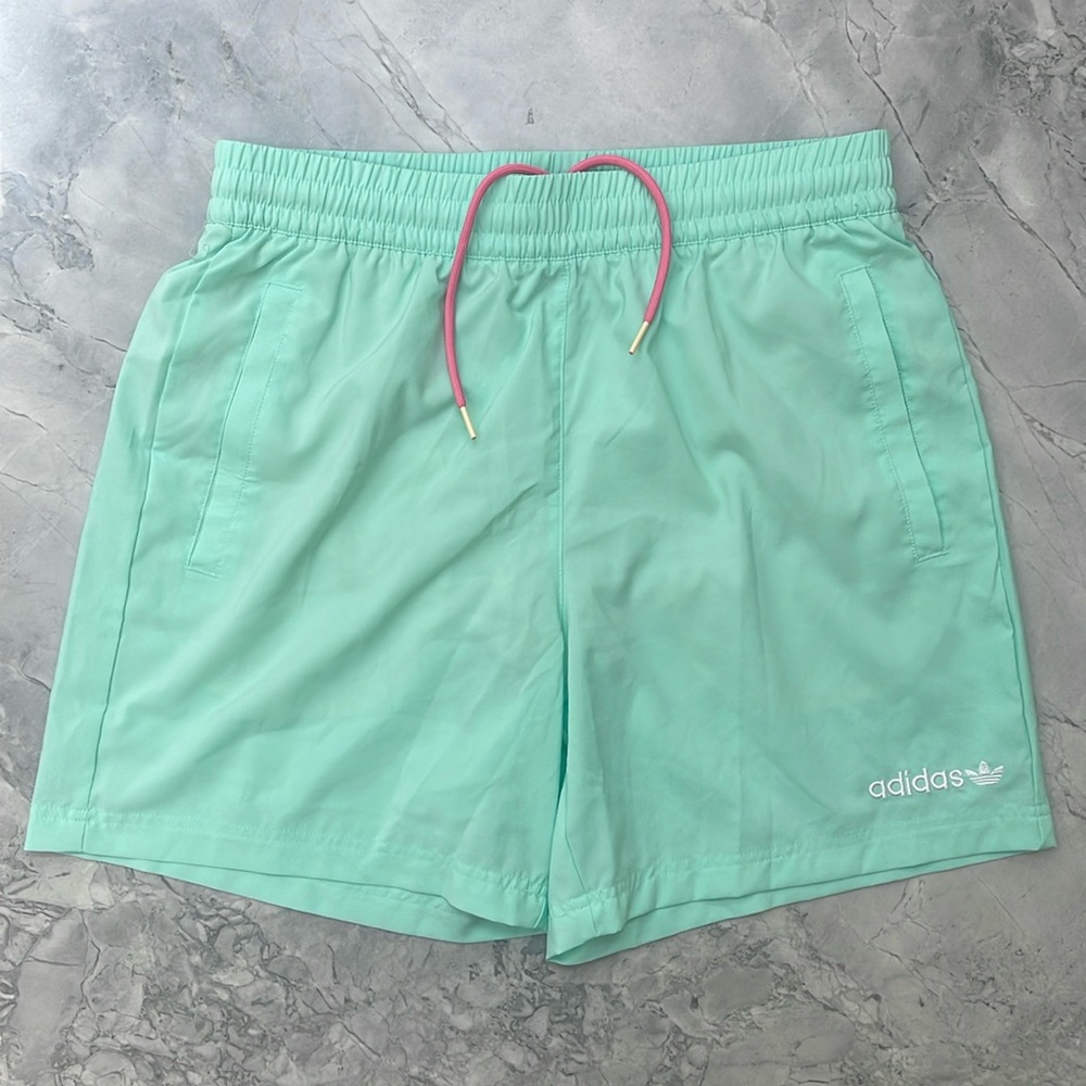 *NWOT* Men’s Adidas run/swim shorts